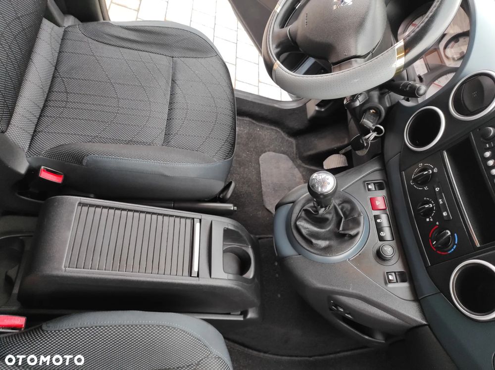 Peugeot Partner 1.6 HDI Trendy - 9
