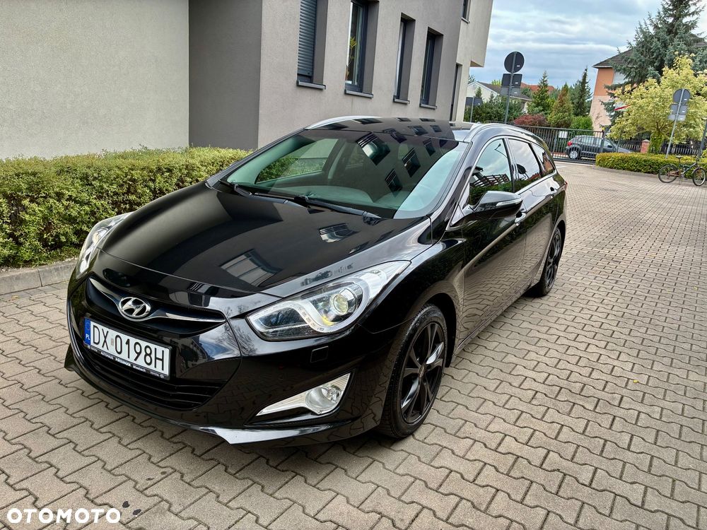 Hyundai i40 1.7 CRDi Premium - 25