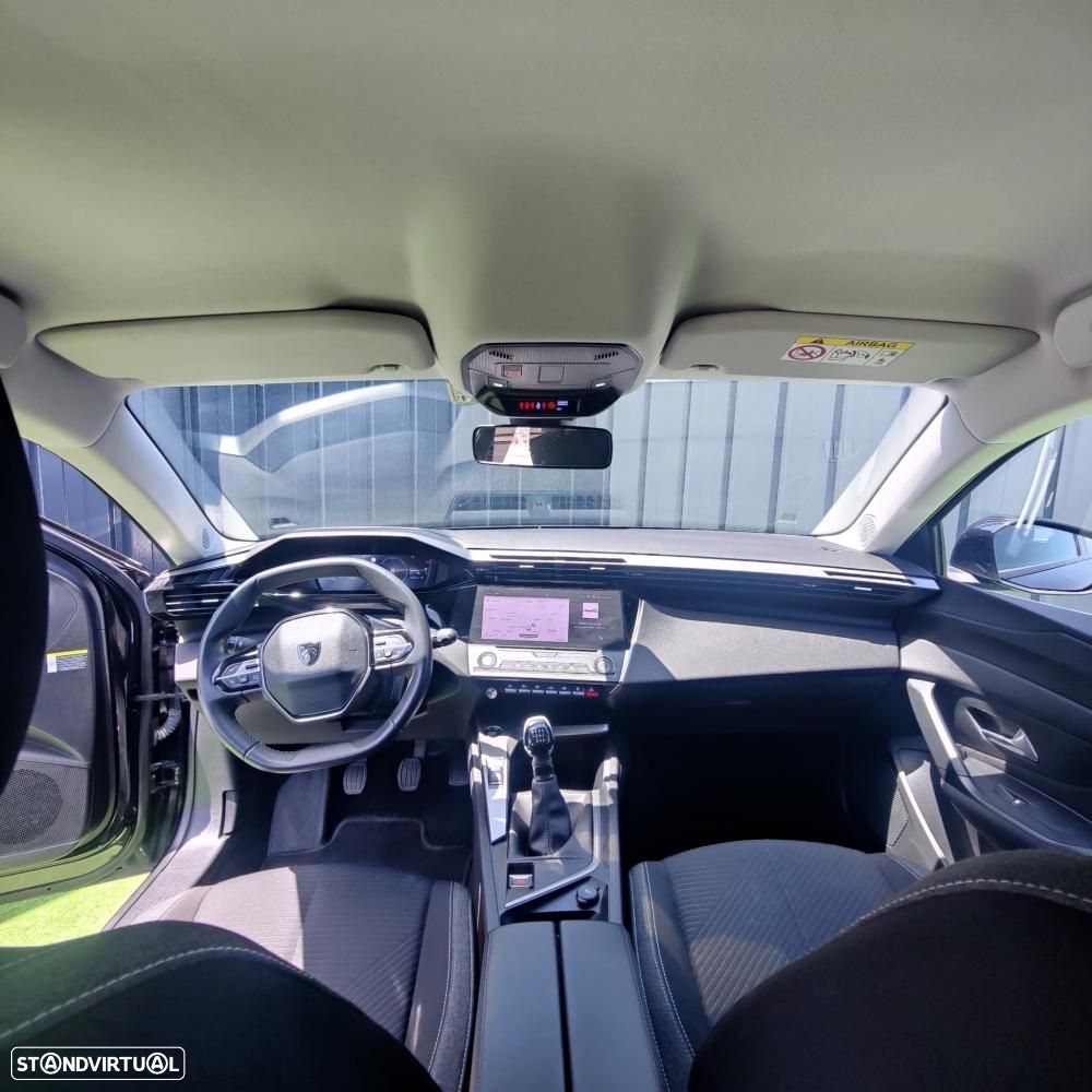Peugeot 308 1.2 PureTech Active Pack - 8