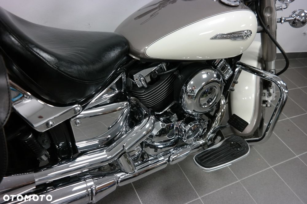 Yamaha Drag Star - 12