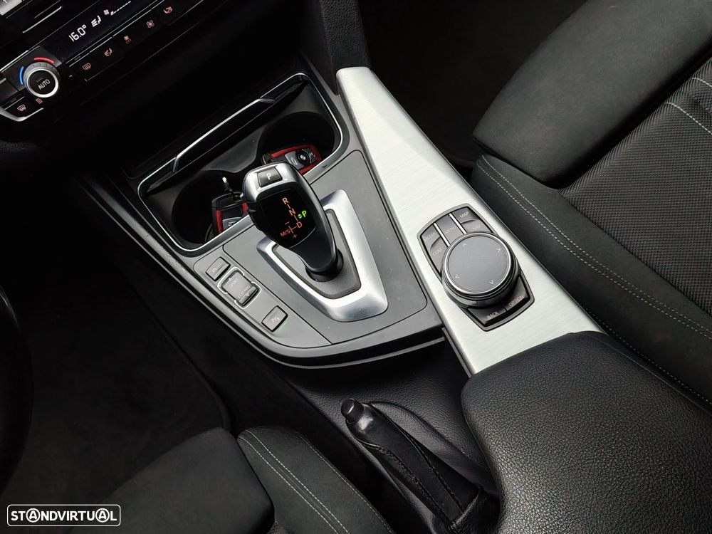 BMW 418 Gran Coupé d Advantage Auto - 19