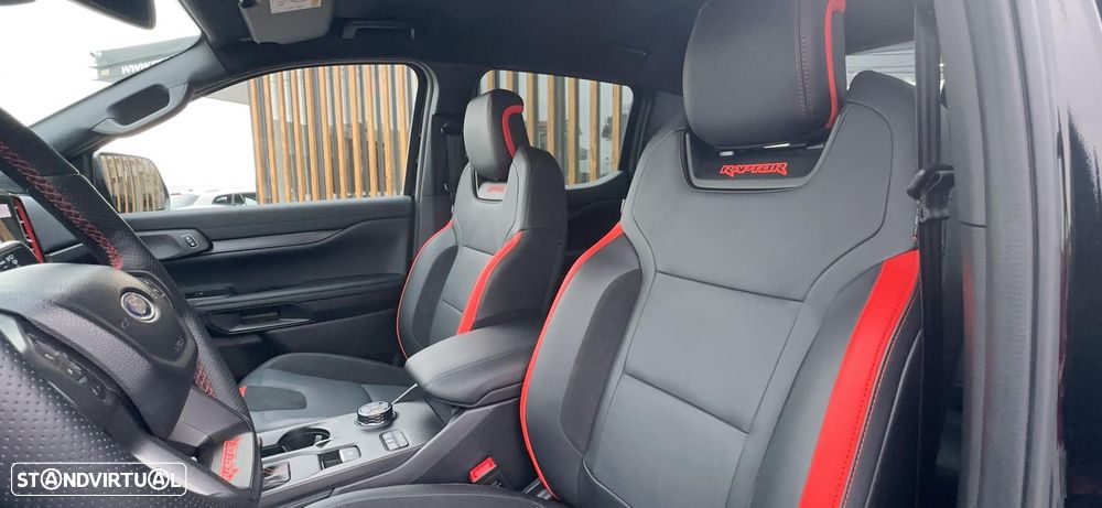 Ford Ranger 3.0 EcoBoost CD Raptor 4WD - 42