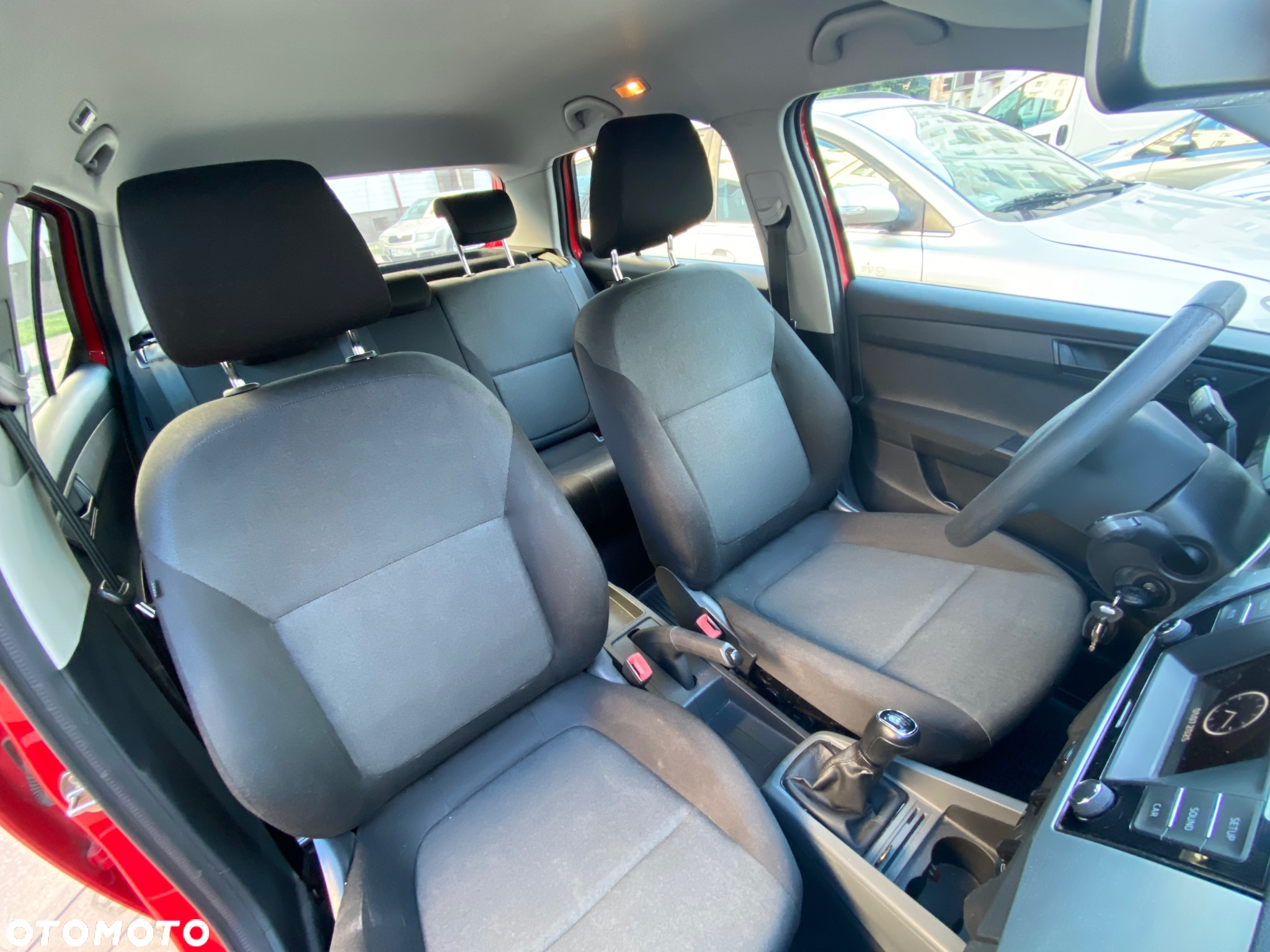Skoda Fabia 1.4 TDI Active - 3