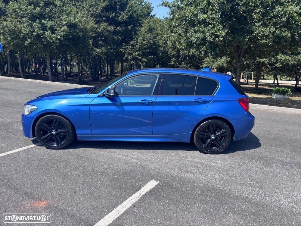 BMW 118 d Pack M - 5