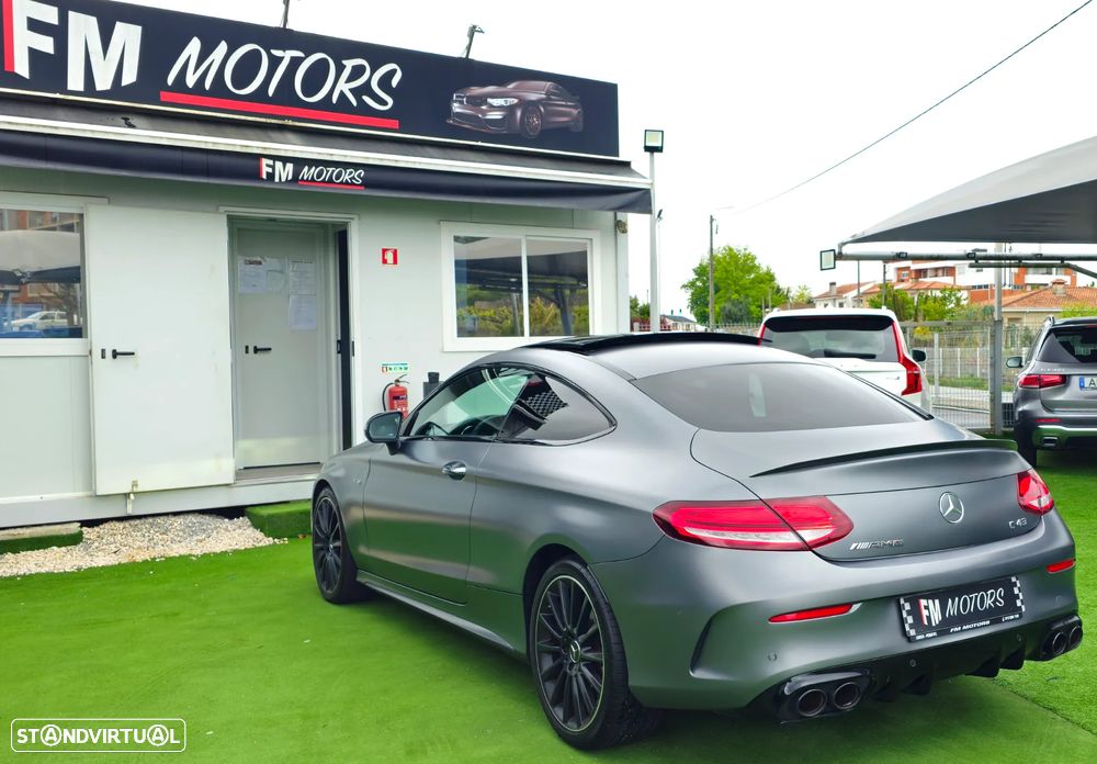 Mercedes-Benz C 43 AMG 4-Matic - 3