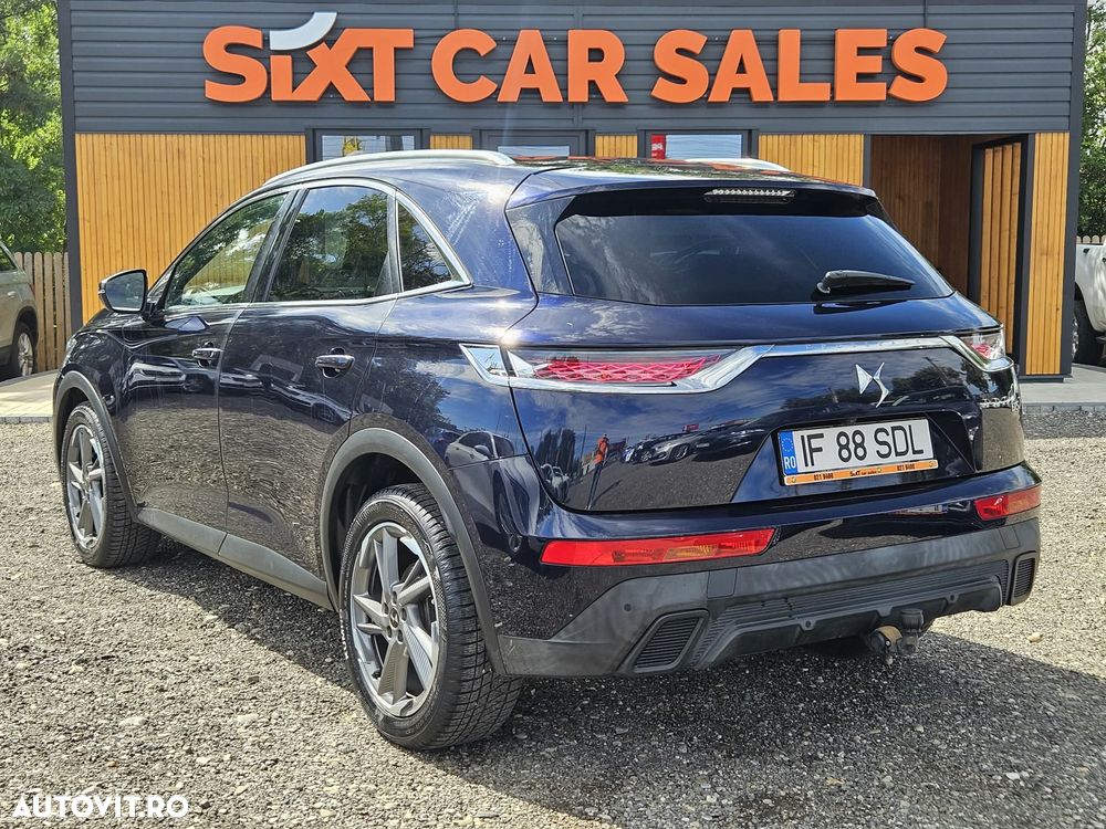DS AUTOMOBILES DS 7 Crossback 2021 — imagine 3