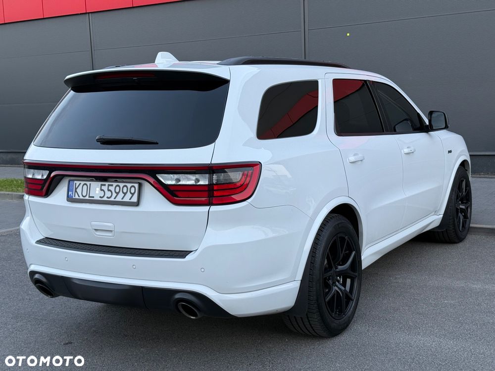 Dodge Durango 5.7 R/T - 12