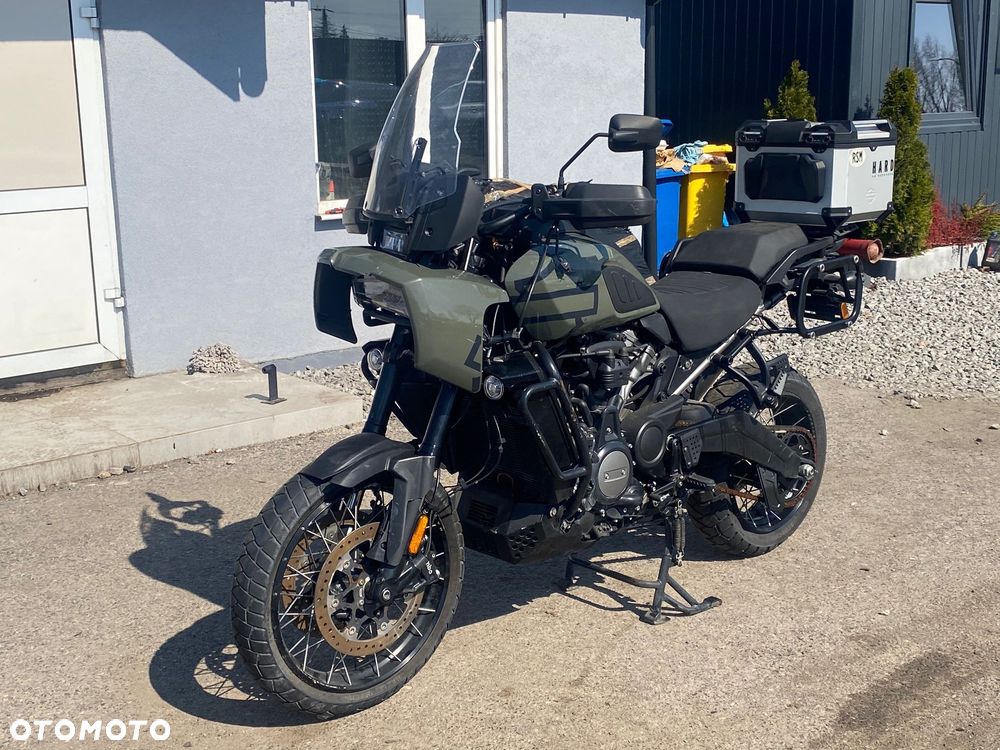 Harley-Davidson Pan America - 10
