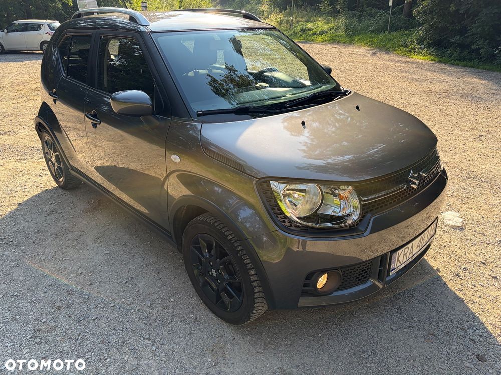 Suzuki Ignis Dualjet - 2