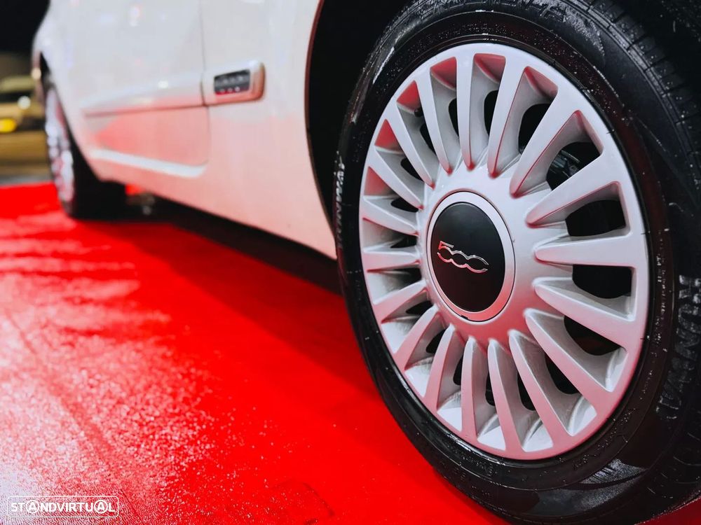 Fiat 500 1.2 Lounge - 14