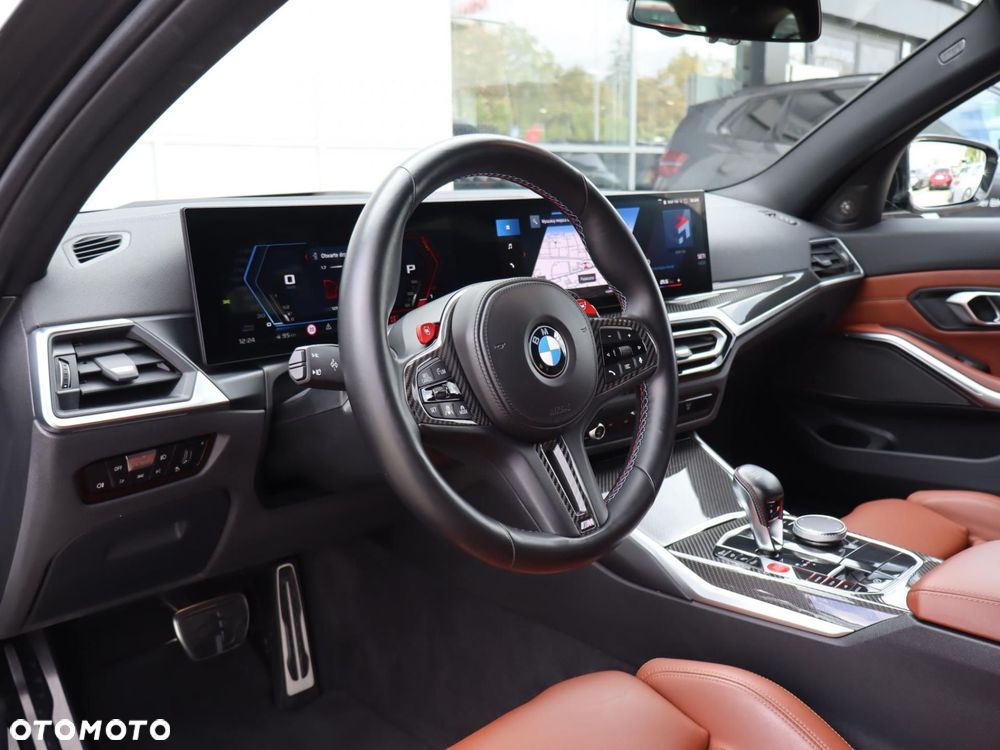BMW M3 Competition xDrive sport - 5