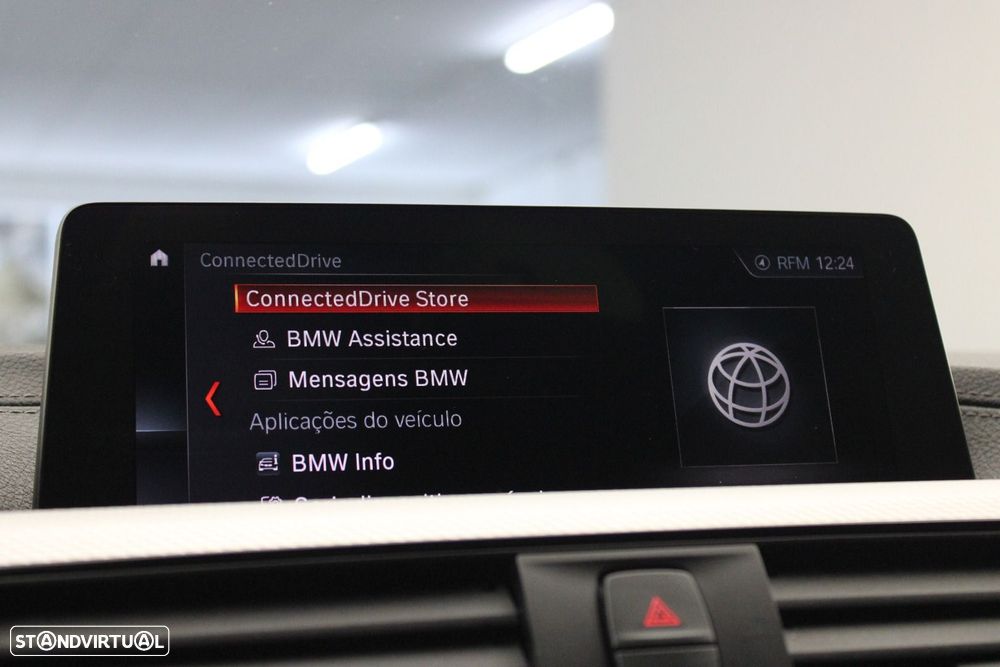 BMW 418 Gran Coupé d Pack M Auto - 20