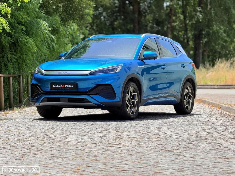BYD Atto 3 60.48 kWh Design - 2