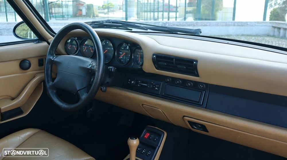 Porsche 911 (993) - 31