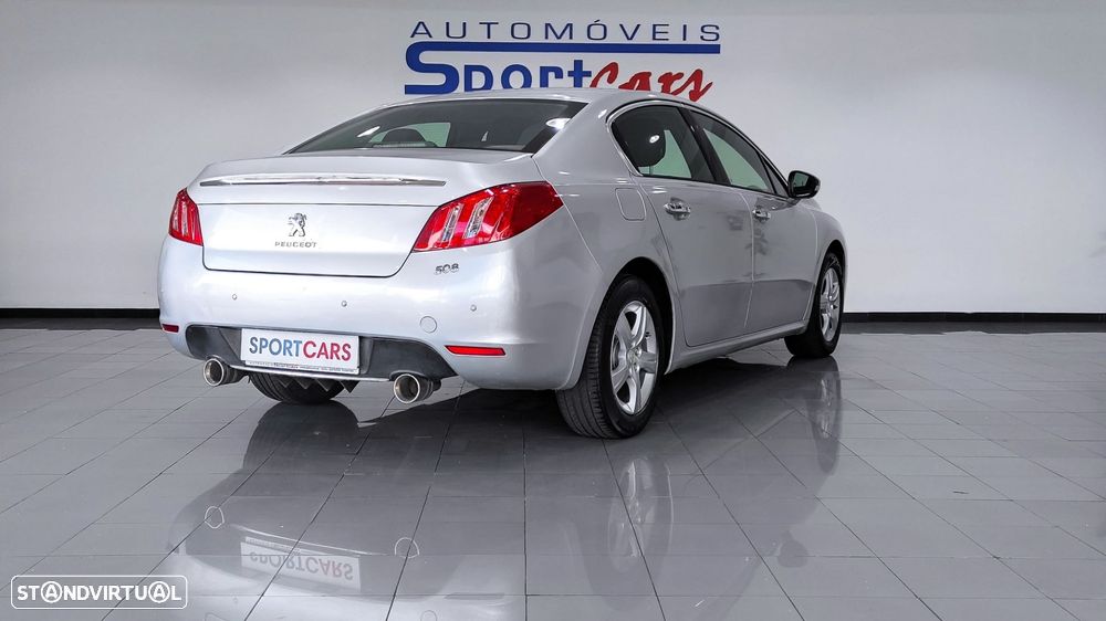 Peugeot 508 1.6 HDi Active - 2