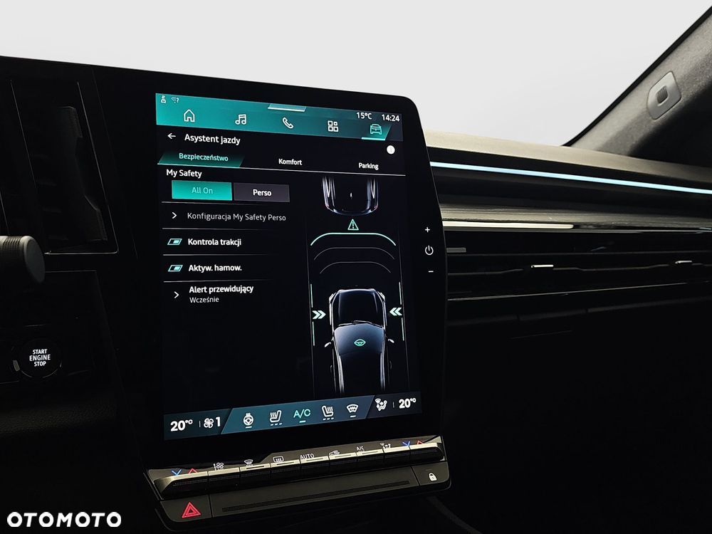 Renault Espace 1.2 E-Tech Full Hybrid 200 Iconic MMT 7os - 25