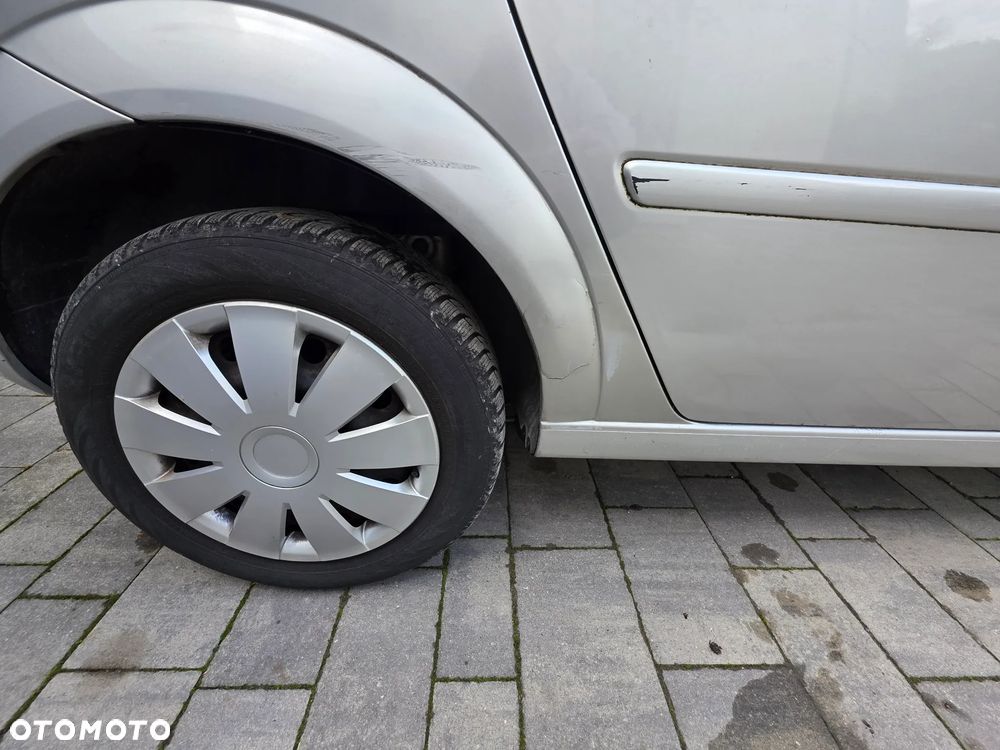 Opel Meriva 2008 photo 5