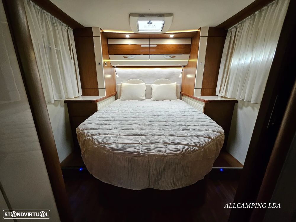 Autostar Passion P720LC CAMA CENTRAL/ BASCULANTE - 35