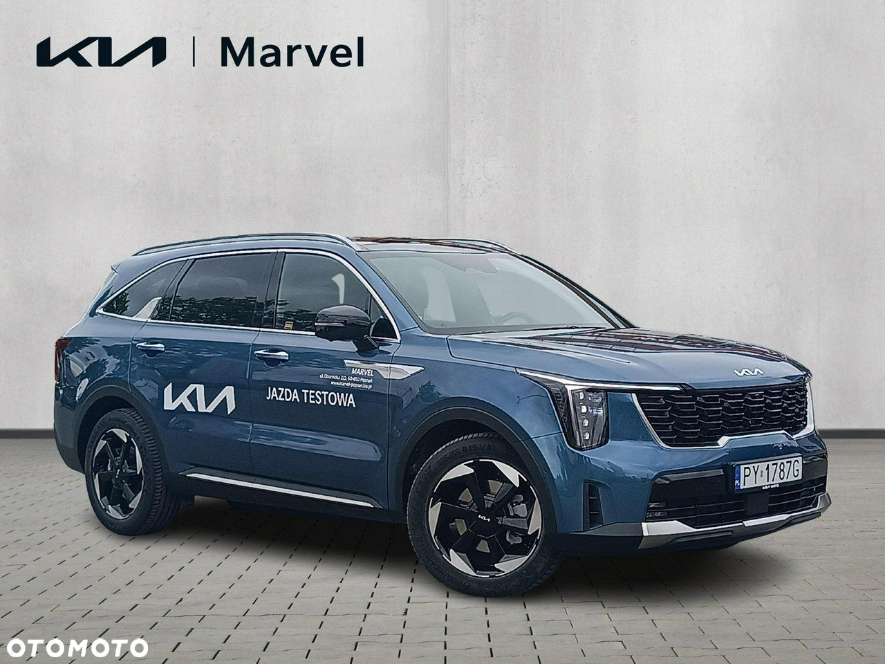 Kia Sorento - 3