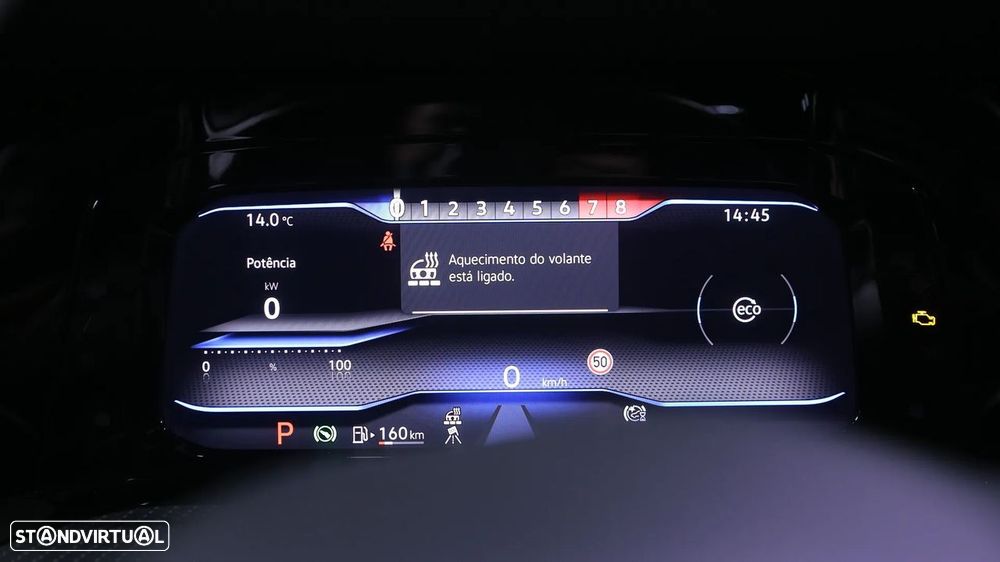 VW Golf 2.0 TSI R DSG - 12