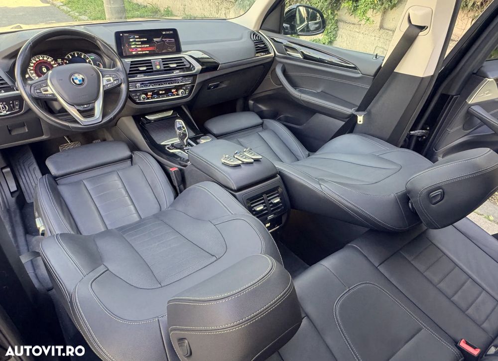 BMW X3 xDrive20i AT xLine - 21