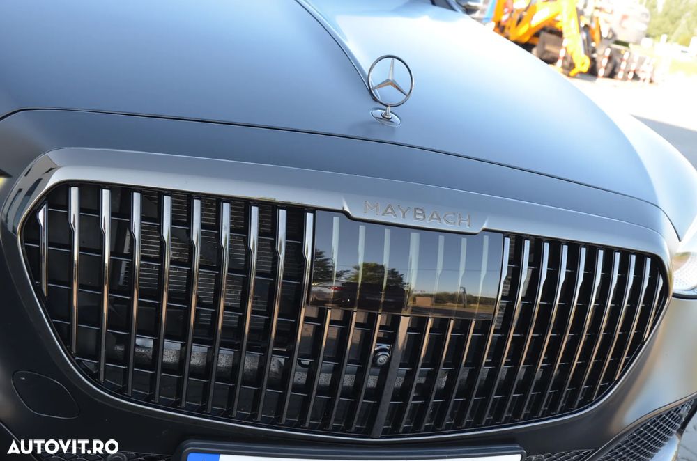 Mercedes-Benz S Maybach 680 4MATIC Long - 19