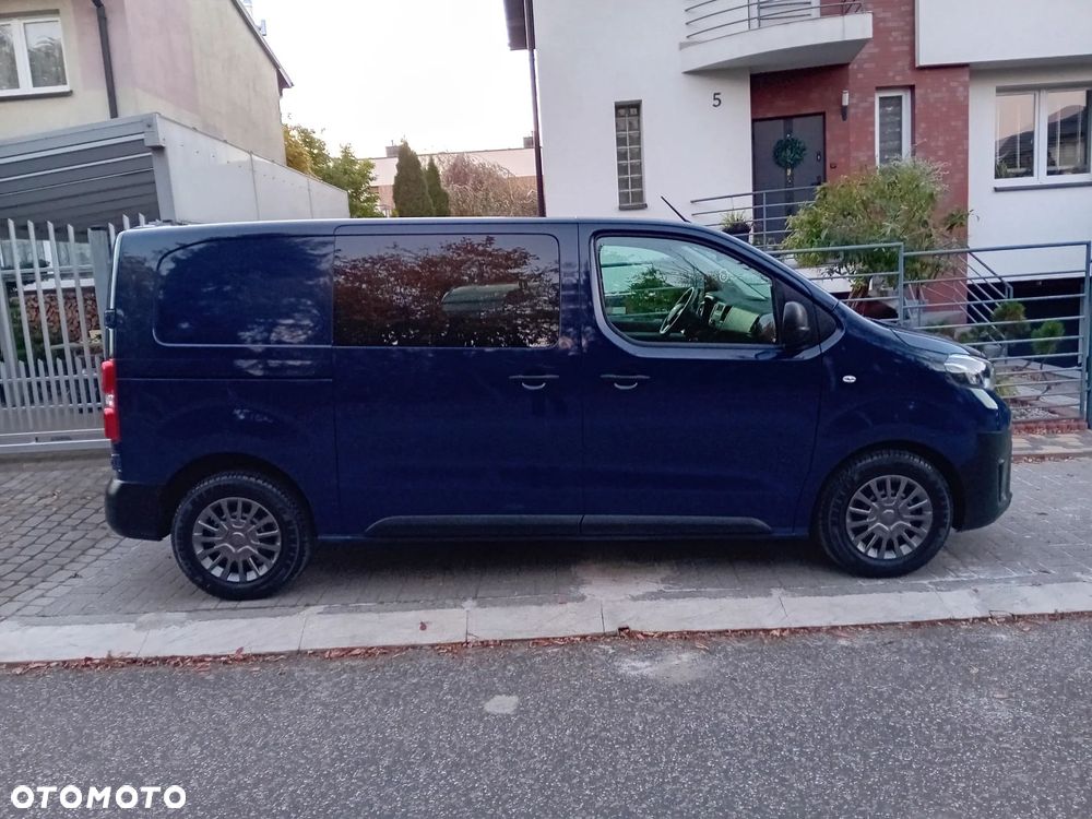 Toyota ProAce D-4D Medium 3,0t Active (bryg.) - 6
