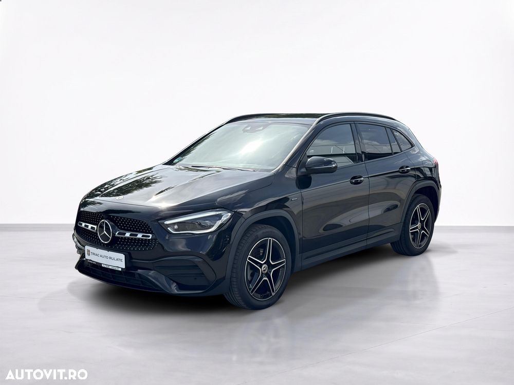 Mercedes-Benz GLA 250 e - 3
