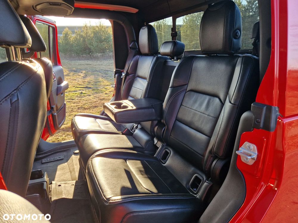 Jeep Gladiator - 14