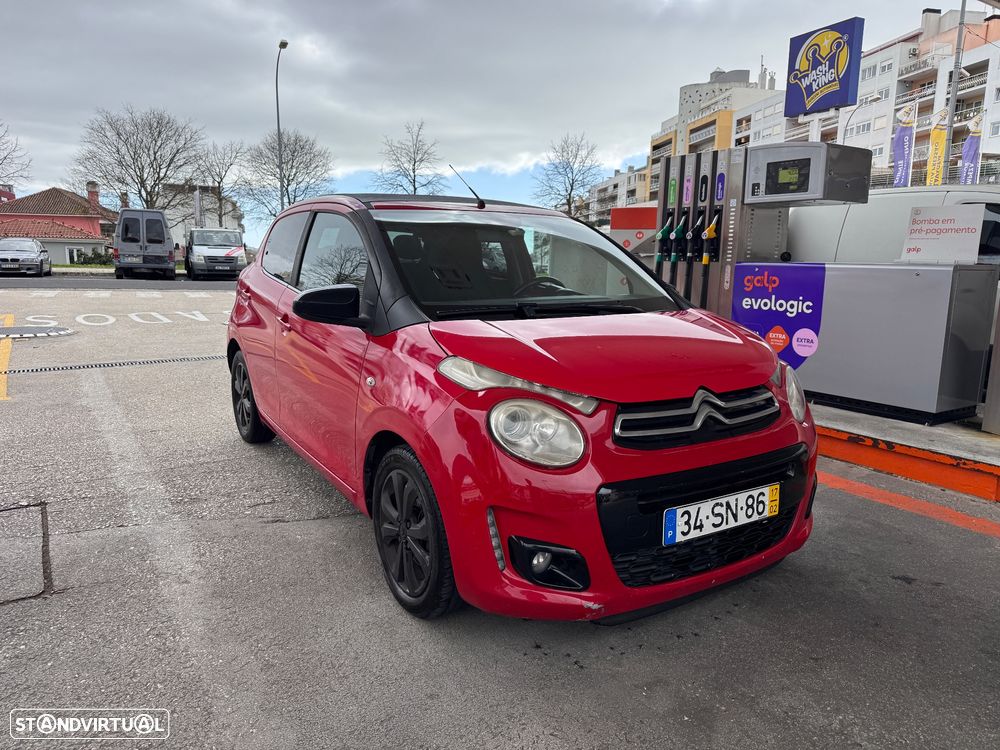 Citroën C1 1.2 VTi Feel - 3