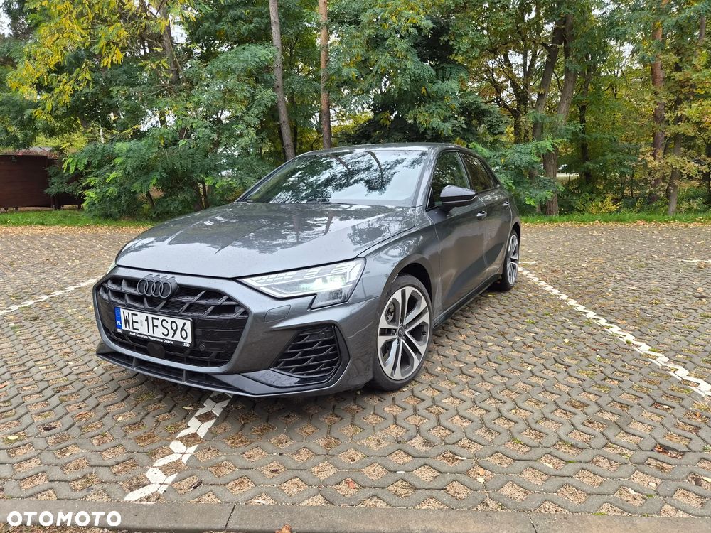 Audi S3