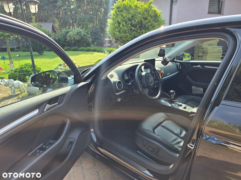 Audi A3 Limousine - 22