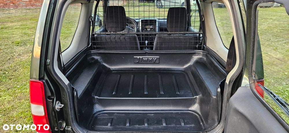 Suzuki Jimny Automatik Comfort Ranger - 7