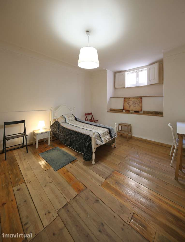 Apartamento t3 com terraço ESTUDANTES - Grande imagem: 4/19