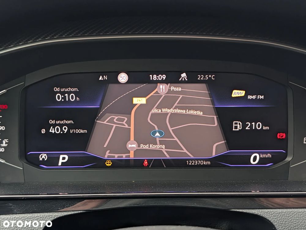 Volkswagen Arteon 2.0 TDI SCR R-Line DSG - 21