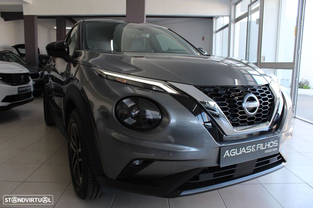 Nissan Juke 1.0 DIG-T N-Connecta NAV. - 2