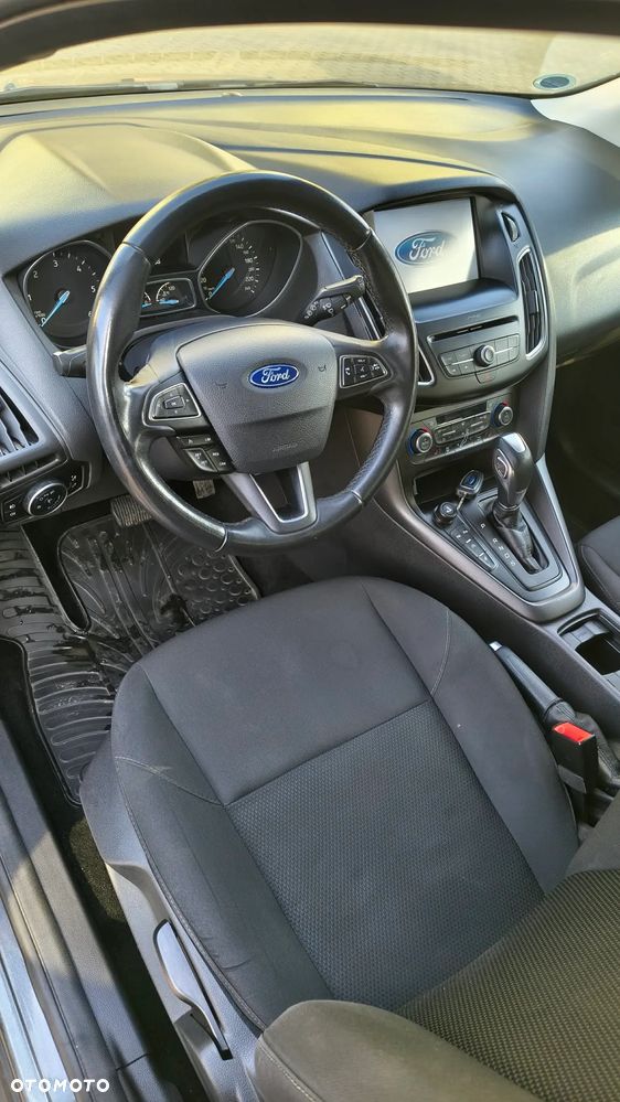 Ford Focus SW 1.5 TDCi SYNC Edition ASS PowerShift - 13