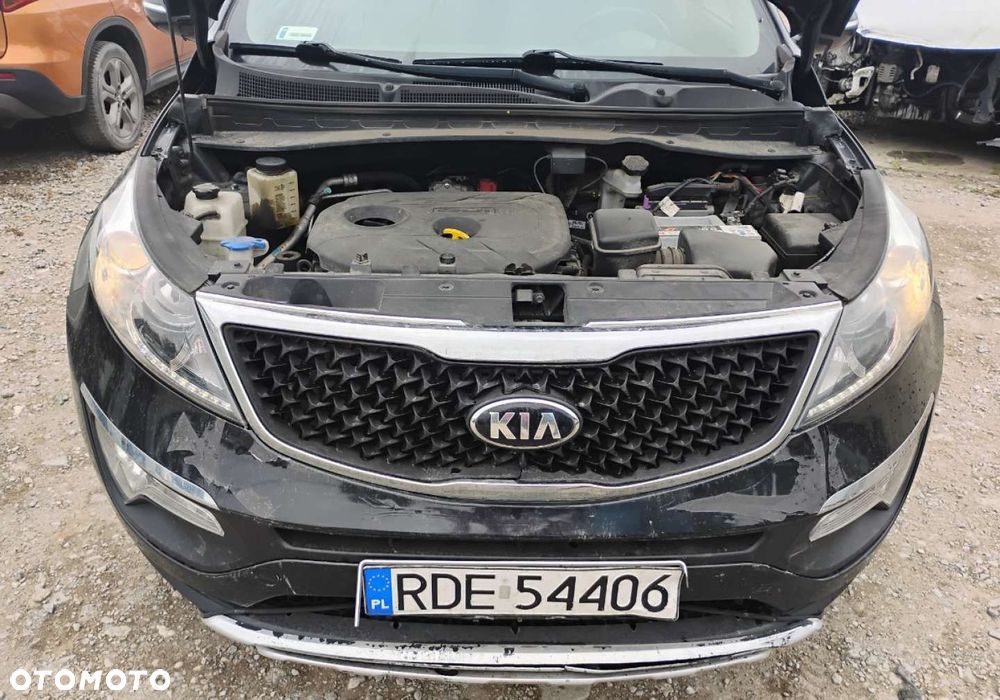 Kia Sportage - 6