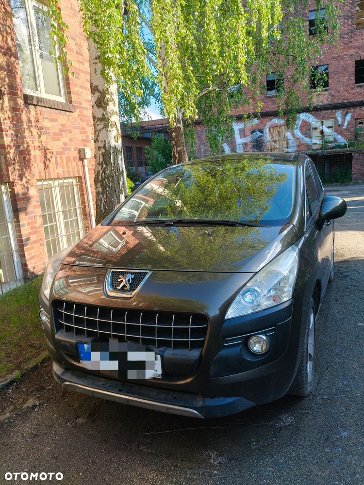 Peugeot 3008 - 3
