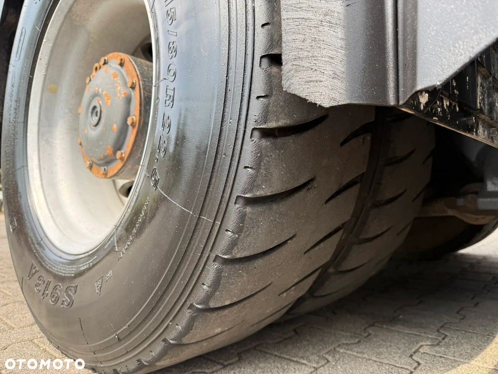 Mercedes-Benz AROCS 4441 8x4 EURO6 POMPA DO BETONU SERMAC 5RZ51 - 38
