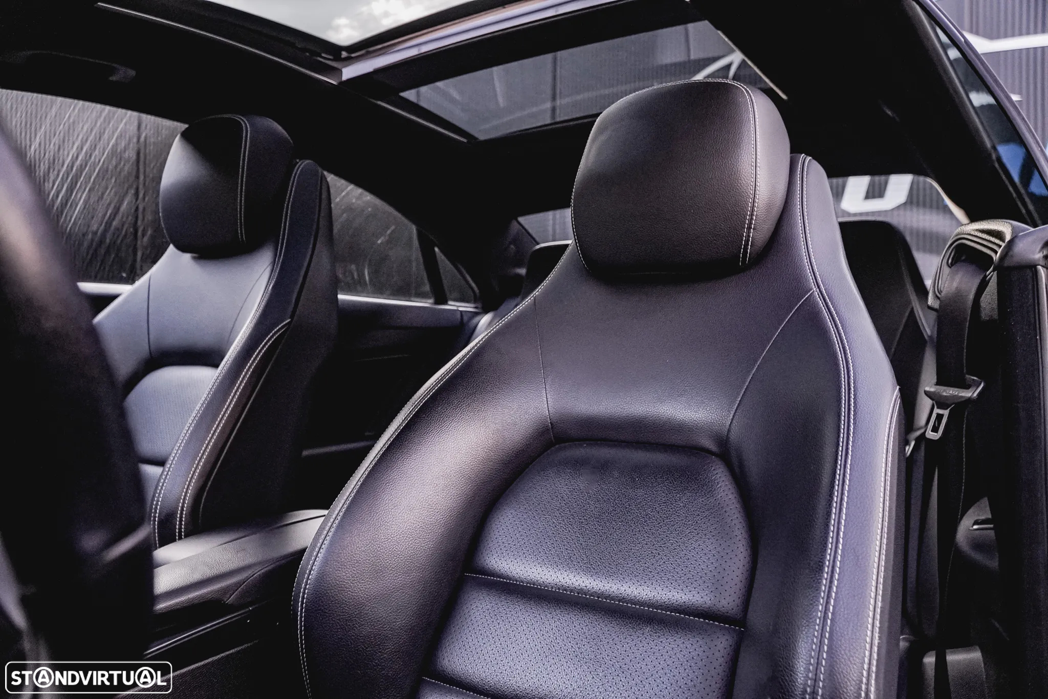 Mercedes-Benz E 250 CDi Elegance BlueEfficiency - 14