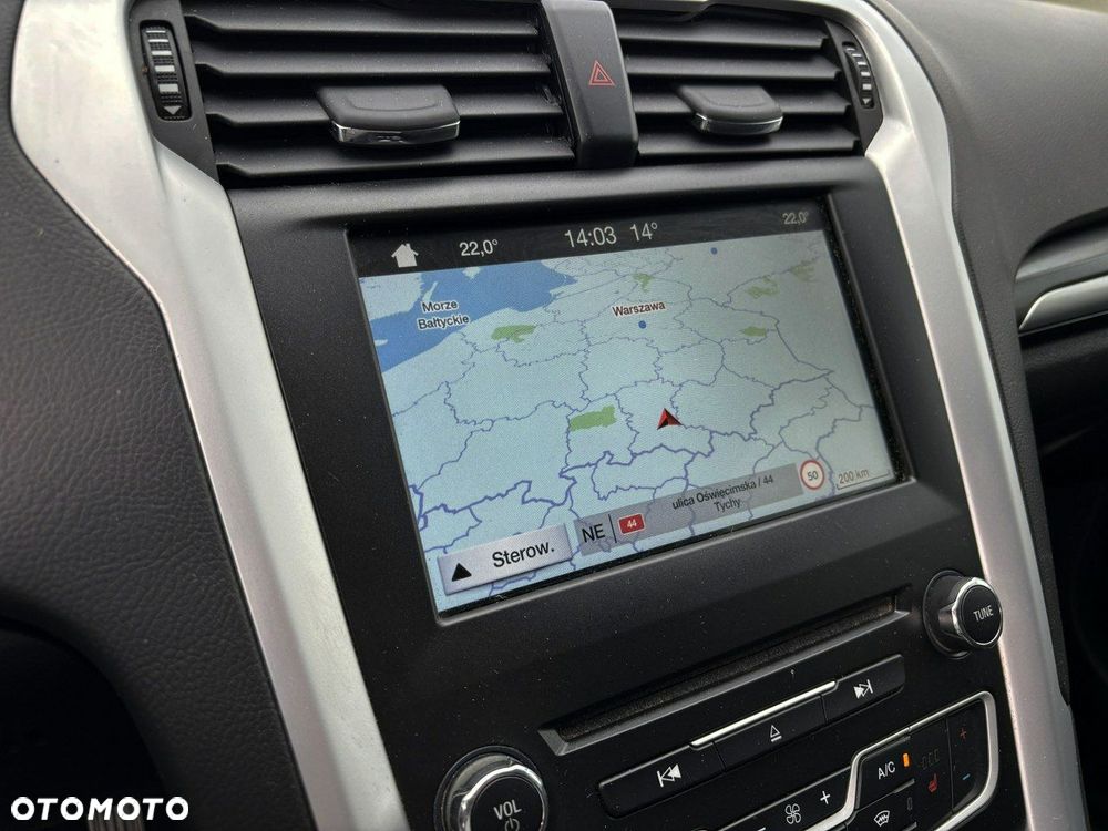Ford Mondeo 1.5 EcoBoost STart-Stopp Business Edition - 16