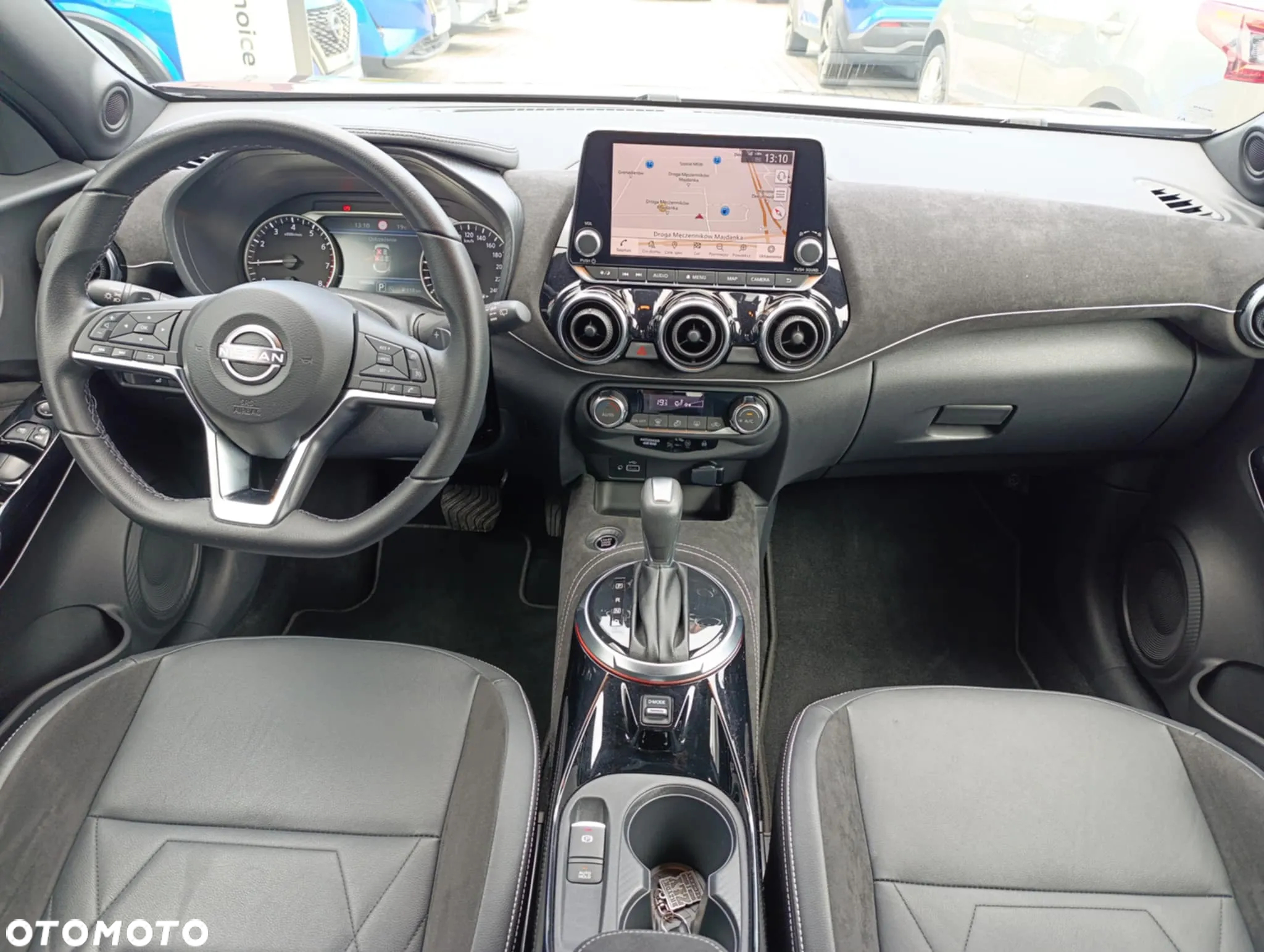 Nissan Juke 1.0 DIG-T N-Design DCT - 16