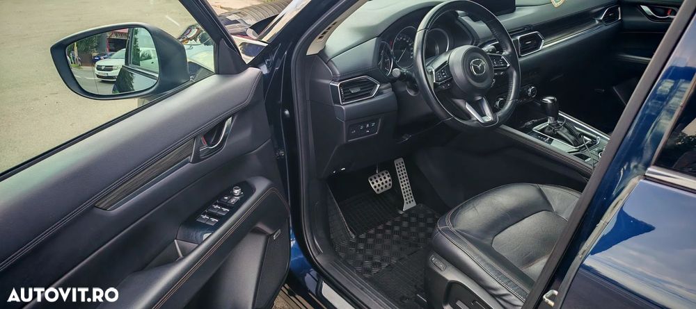 Mazda CX-5 CD175 4x4 AT Revolution Top - 4