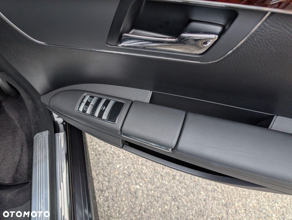 Mercedes-Benz Klasa S 500 7G-TRONIC - 27