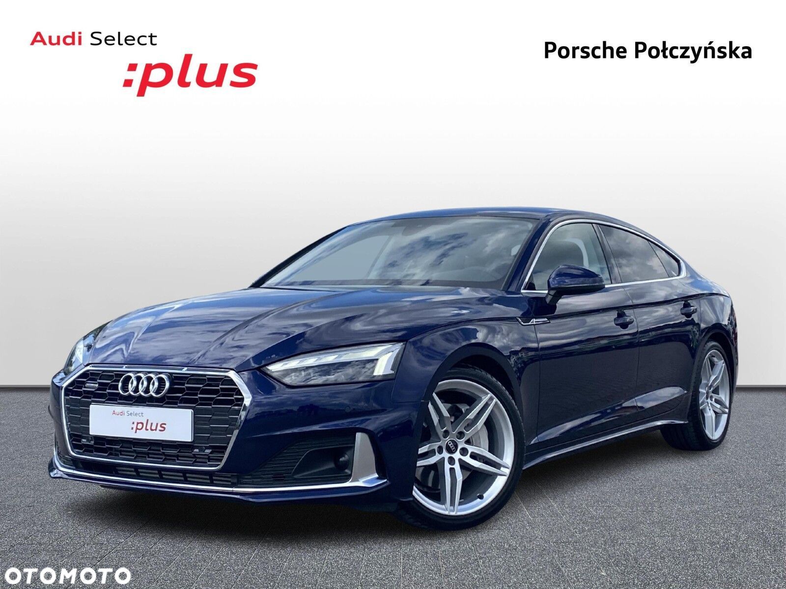 Audi A5 - 1