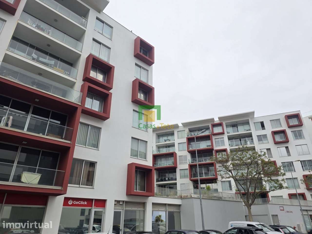 Apartamento T2 para arrendamento São Martinho - Grande imagem: 2/9