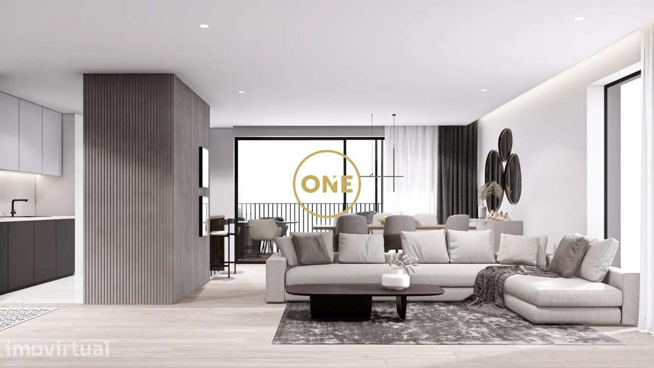 Apartamento, 85,70 m², Oliveira do Douro