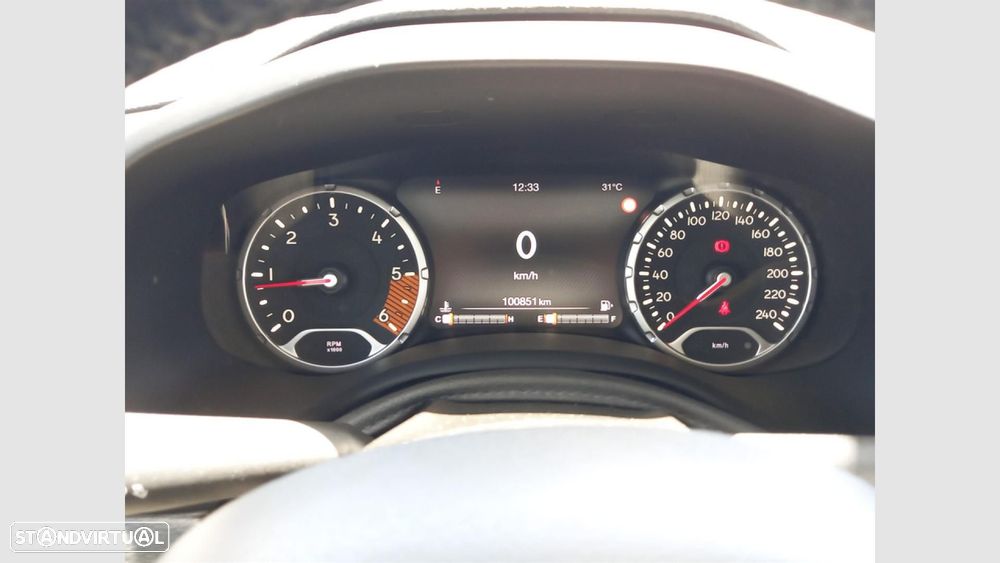 Jeep Renegade 1.6 MJD Limited - 15