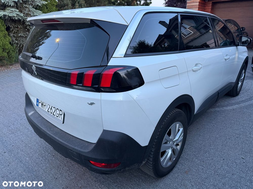 Peugeot 5008 BlueHDi 130 EAT8 Active - 11